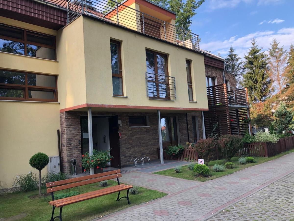 Apartament Morski レバル エクステリア 写真