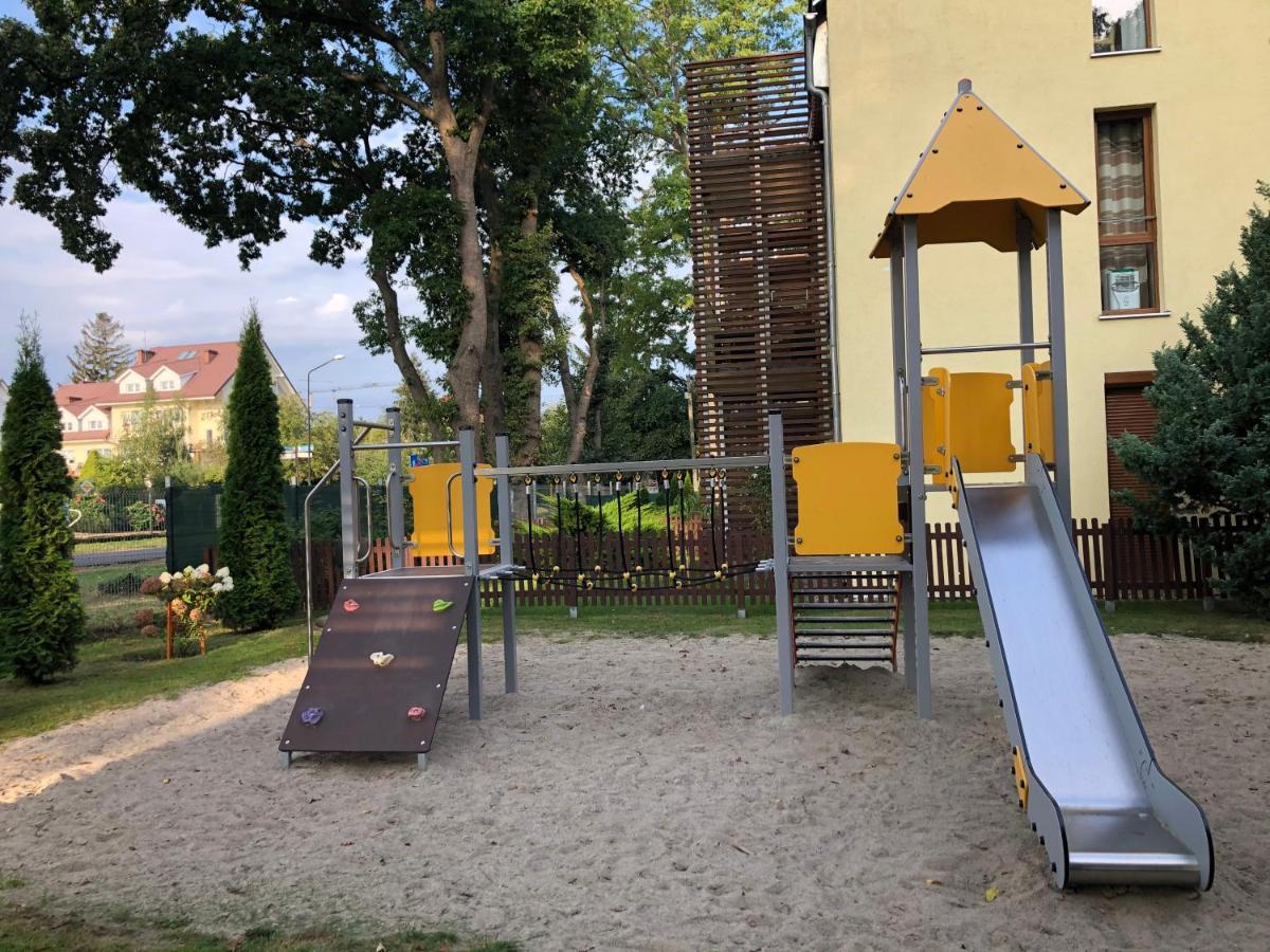 Apartament Morski レバル エクステリア 写真