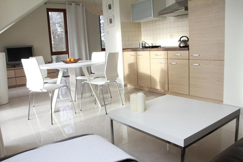 Apartament Morski レバル エクステリア 写真