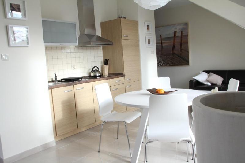 Apartament Morski レバル エクステリア 写真